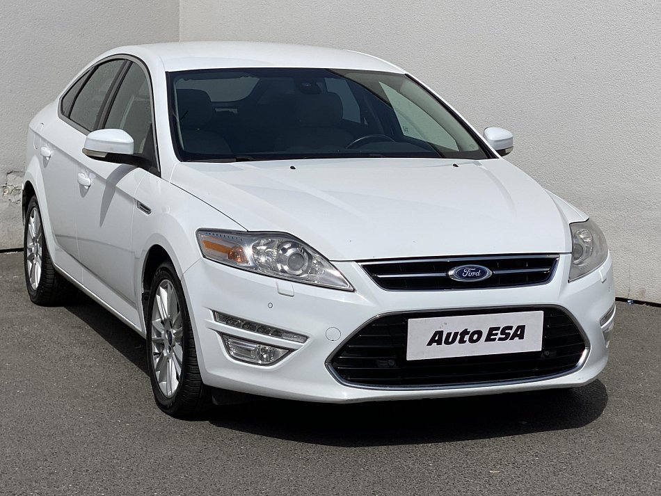 Ford Mondeo 2.0 TDCi 