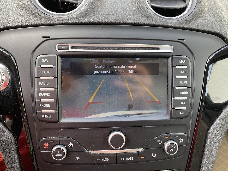 Ford Mondeo 2.0 TDCi 