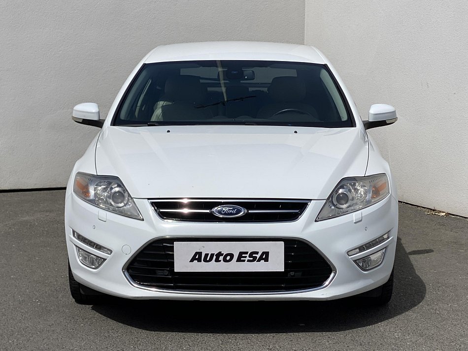 Ford Mondeo 2.0 TDCi 