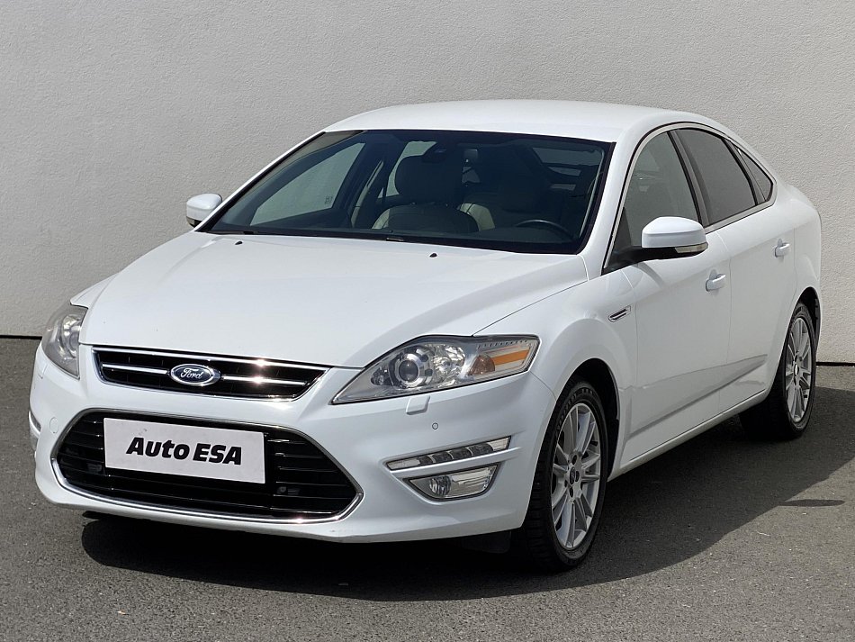 Ford Mondeo 2.0 TDCi 