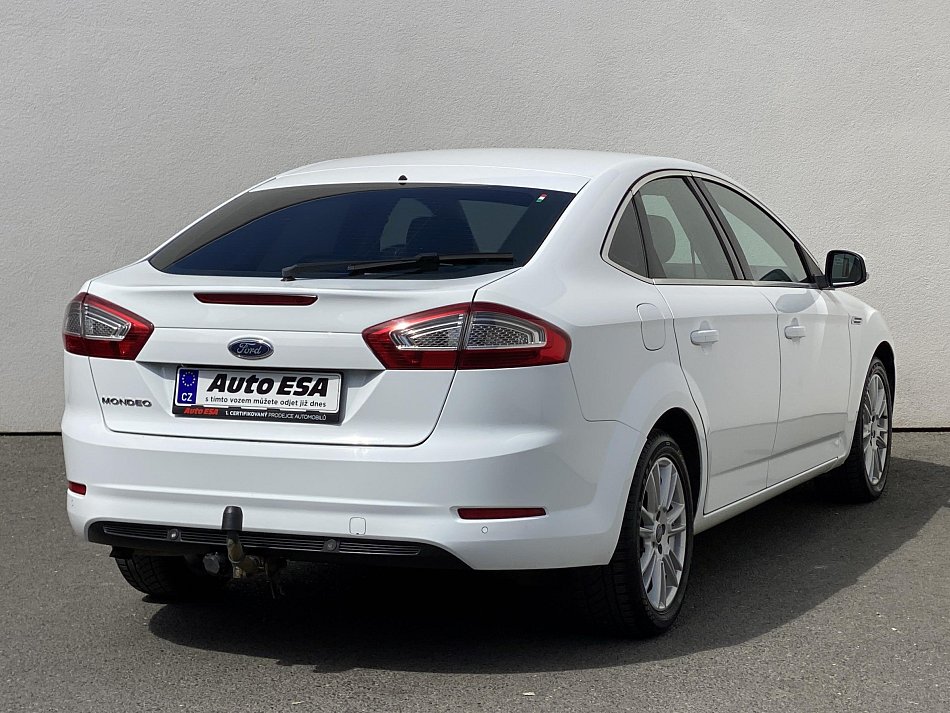 Ford Mondeo 2.0 TDCi 