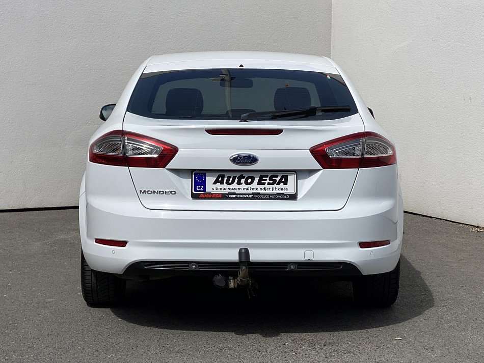 Ford Mondeo 2.0 TDCi 