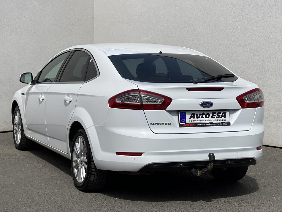 Ford Mondeo 2.0 TDCi 