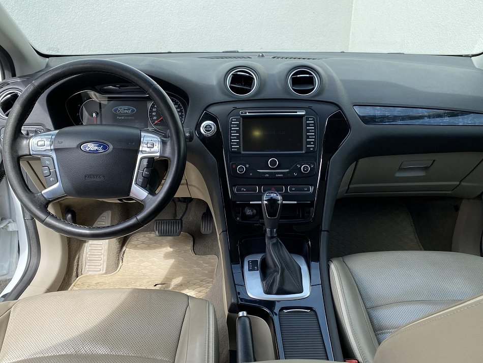 Ford Mondeo 2.0 TDCi 