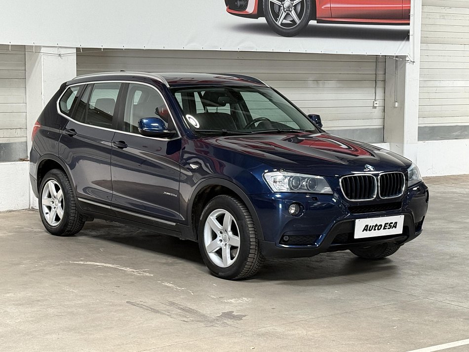 BMW X3 2.0XD  xD