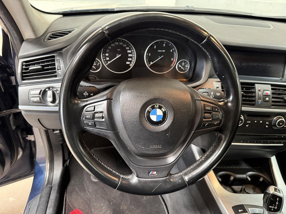 BMW X3 2.0XD  xD