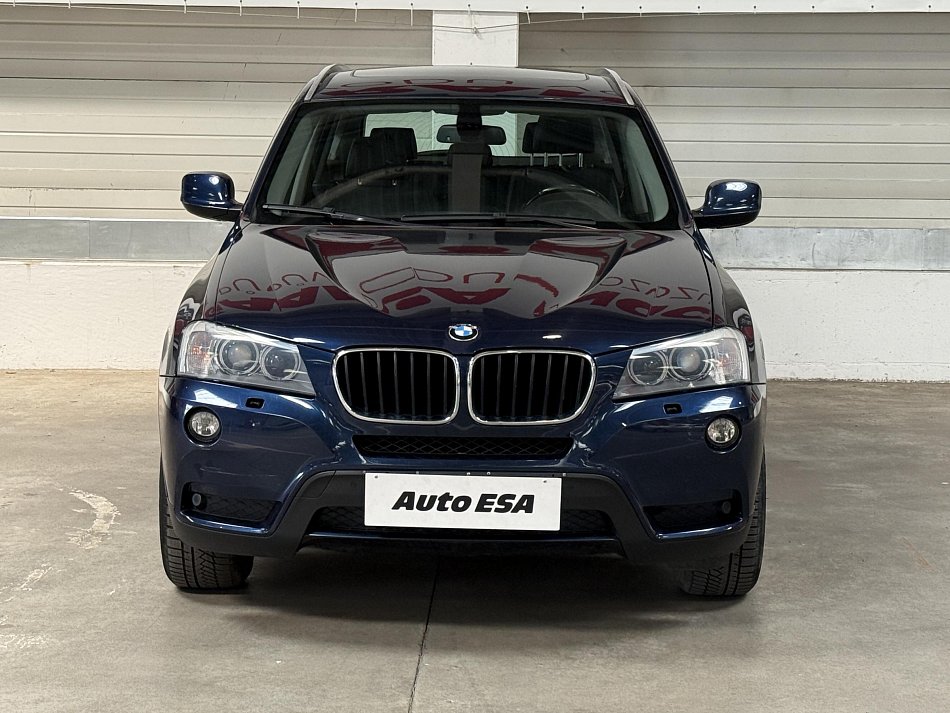 BMW X3 2.0XD  xD