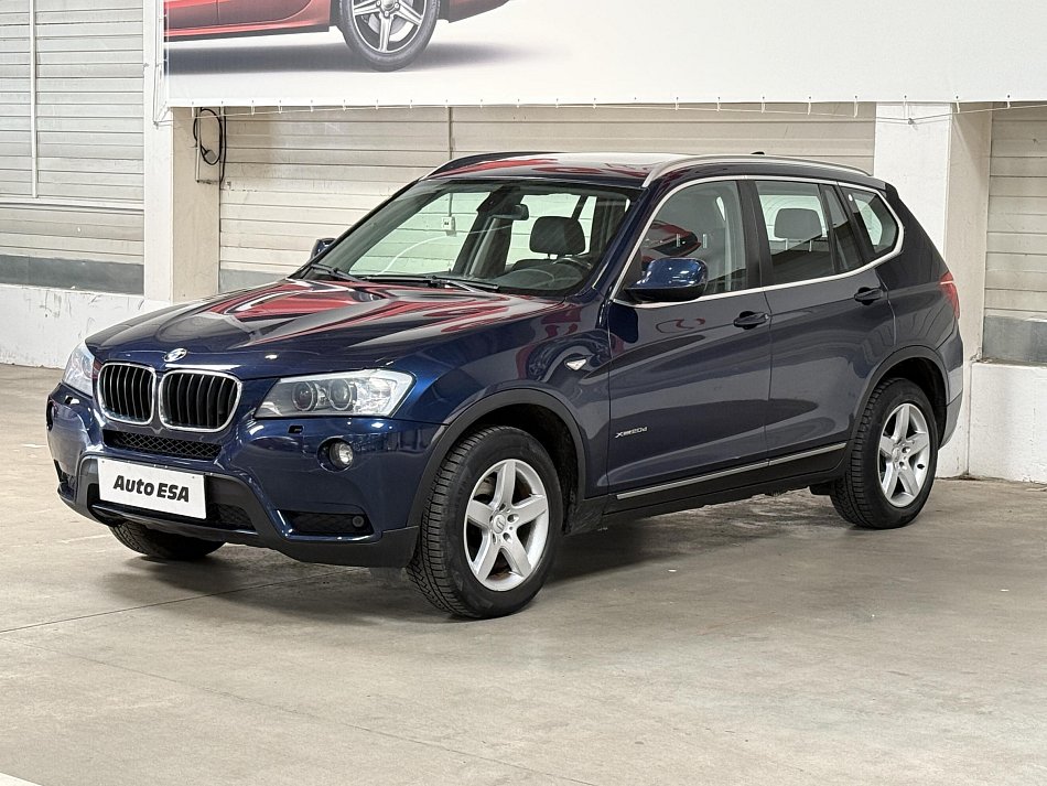 BMW X3 2.0XD  xD
