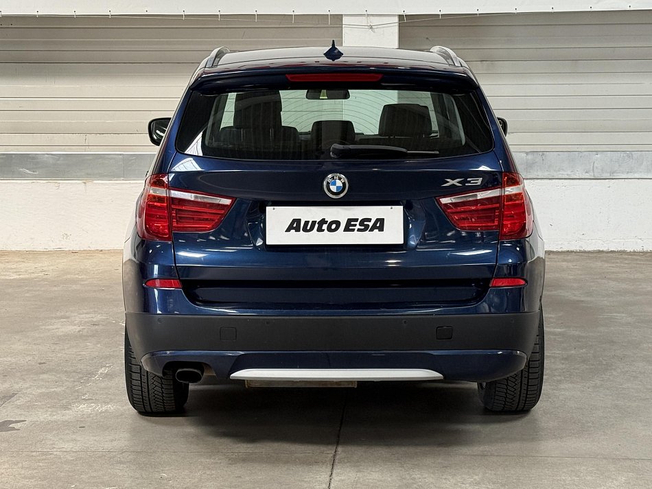 BMW X3 2.0XD  xD