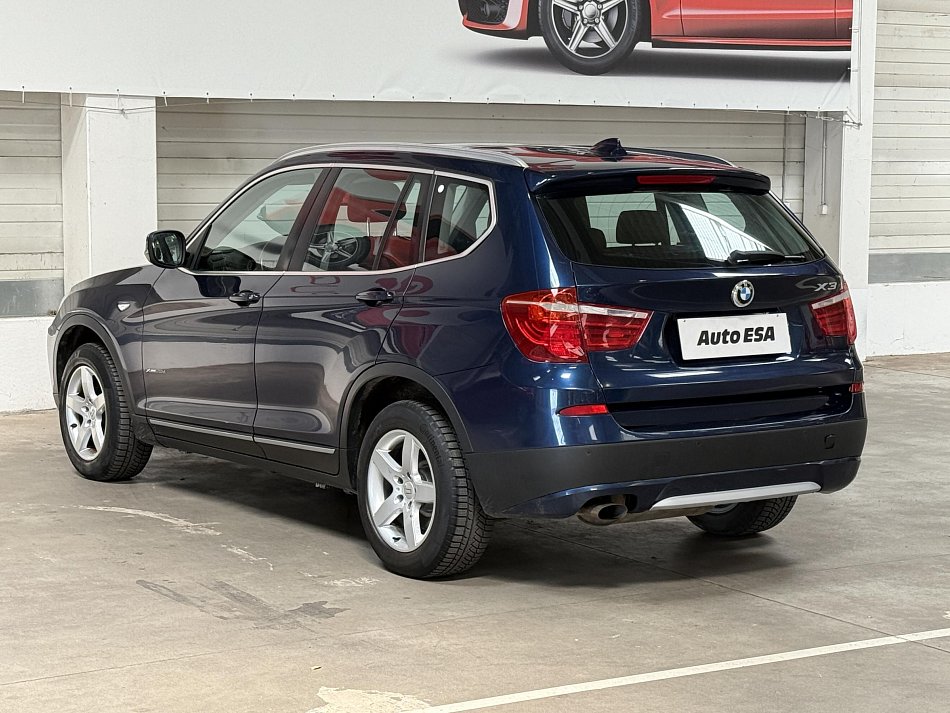 BMW X3 2.0XD  xD