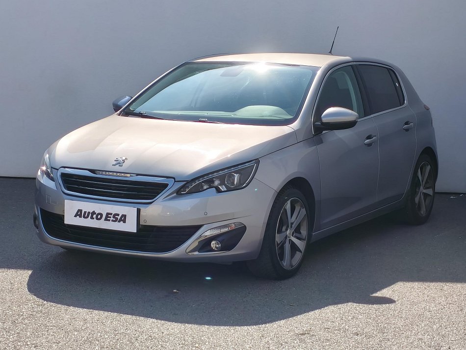 Peugeot 308 1.2 PT 