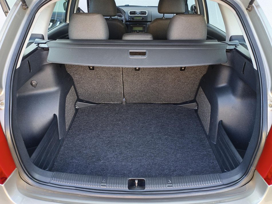 Škoda Fabia II 1.4 16V Ambiente
