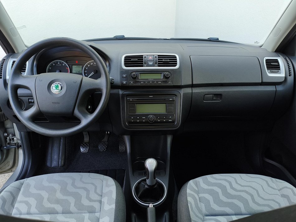 Škoda Fabia II 1.4 16V Ambiente