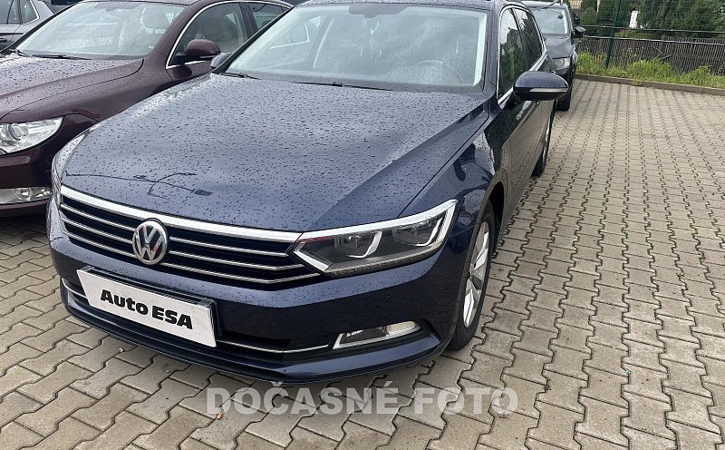 Volkswagen Passat 1.6 TDi 