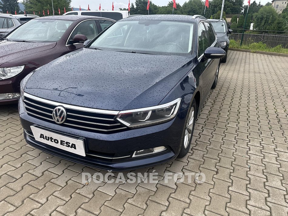 Volkswagen Passat 1.6 TDi 