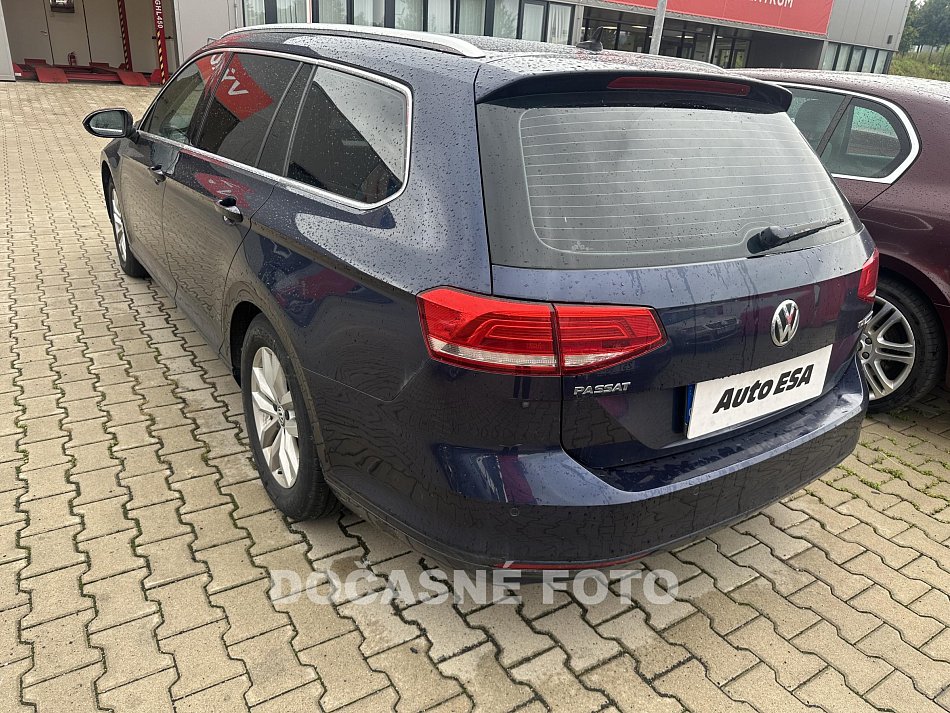 Volkswagen Passat 1.6 TDi 