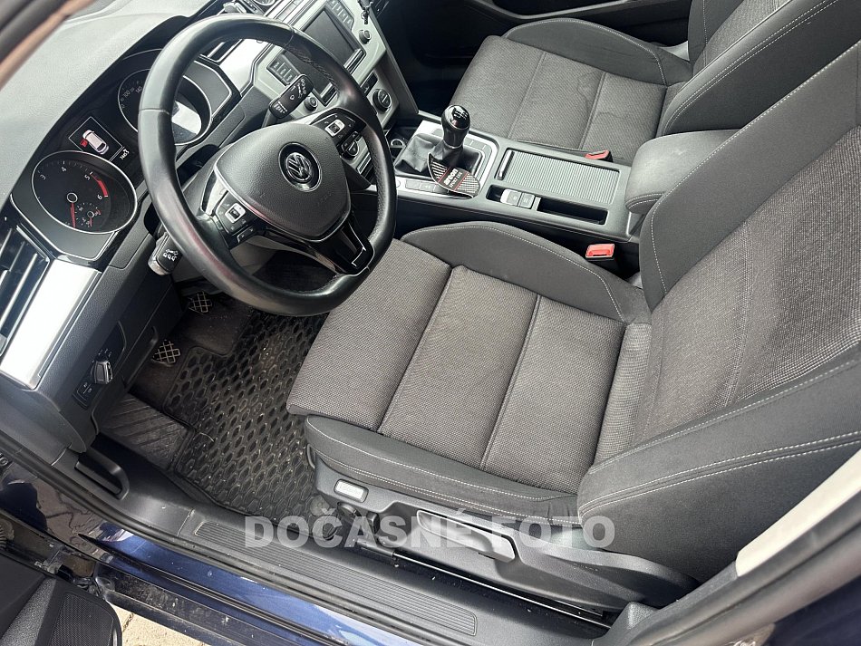 Volkswagen Passat 1.6 TDi 