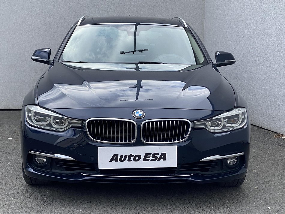 BMW Řada 3 2.0d LuxuryLine 325d