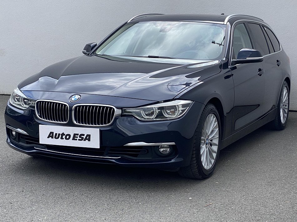 BMW Řada 3 2.0d LuxuryLine 325d