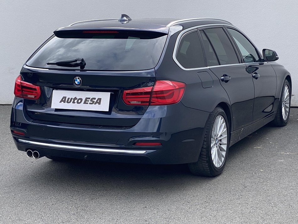 BMW Řada 3 2.0d LuxuryLine 325d