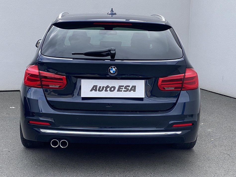 BMW Řada 3 2.0d LuxuryLine 325d
