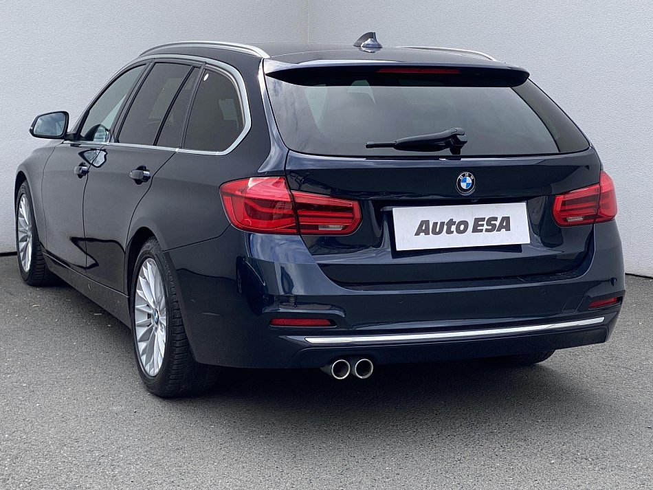 BMW Řada 3 2.0d LuxuryLine 325d