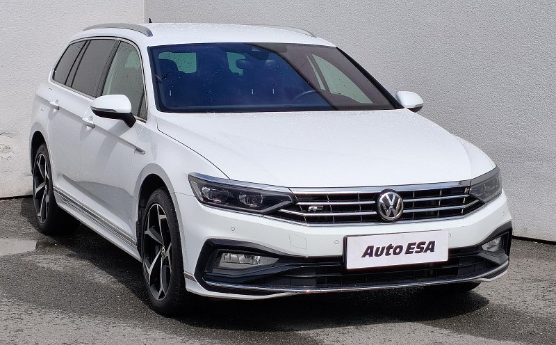 Volkswagen Passat 2.0 BiTDi R-Line 4Motion