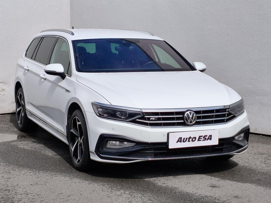 Volkswagen Passat 2.0 BiTDi R-Line 4Motion