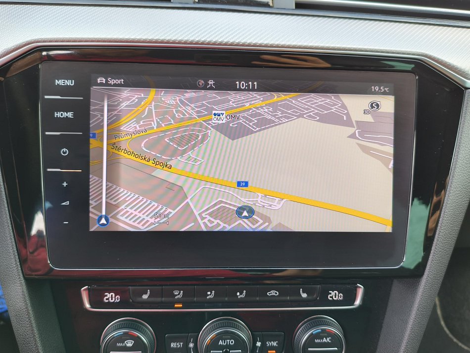 Volkswagen Passat 2.0 BiTDi R-Line 4Motion