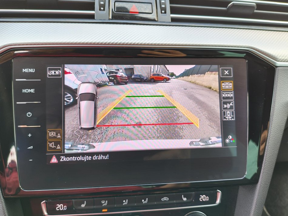 Volkswagen Passat 2.0 BiTDi R-Line 4Motion