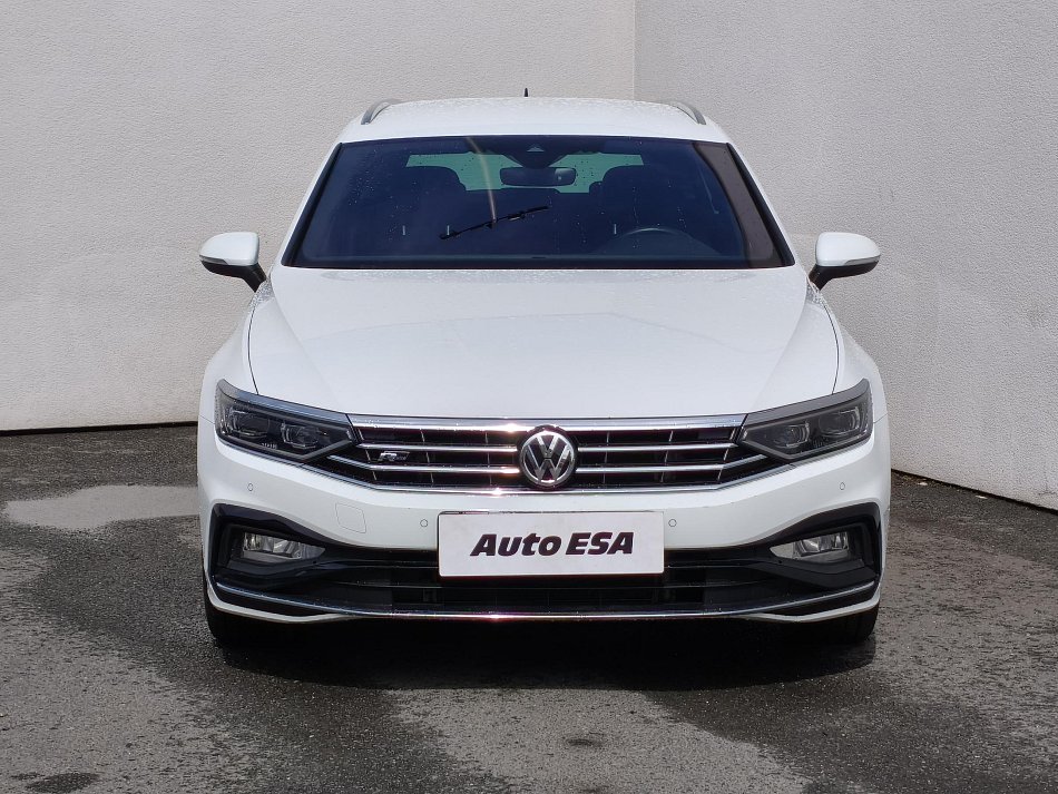 Volkswagen Passat 2.0 BiTDi R-Line 4Motion