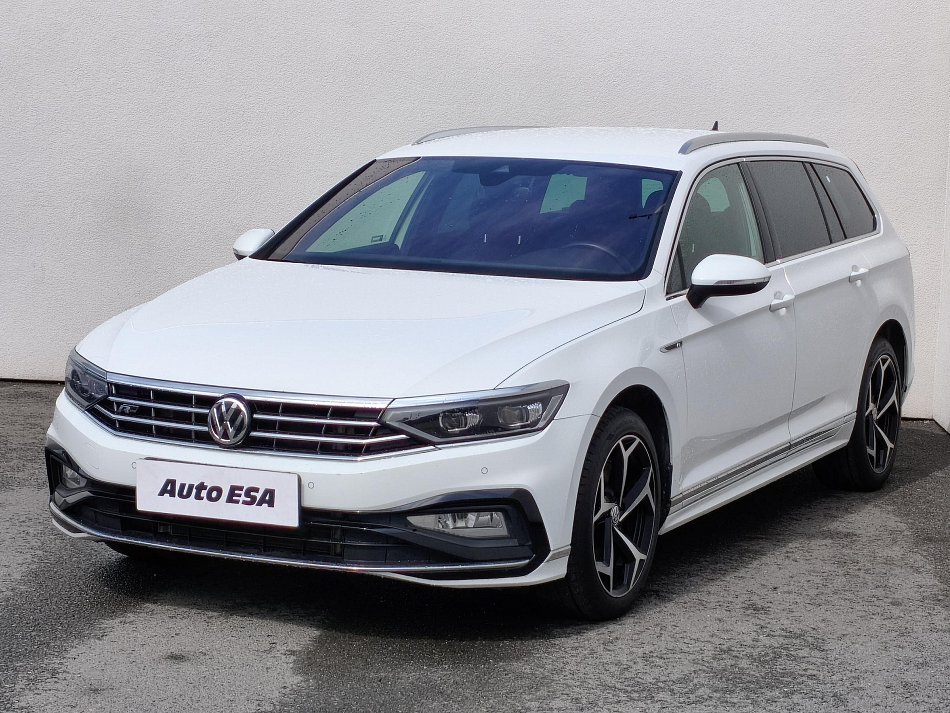 Volkswagen Passat 2.0 BiTDi R-Line 4Motion