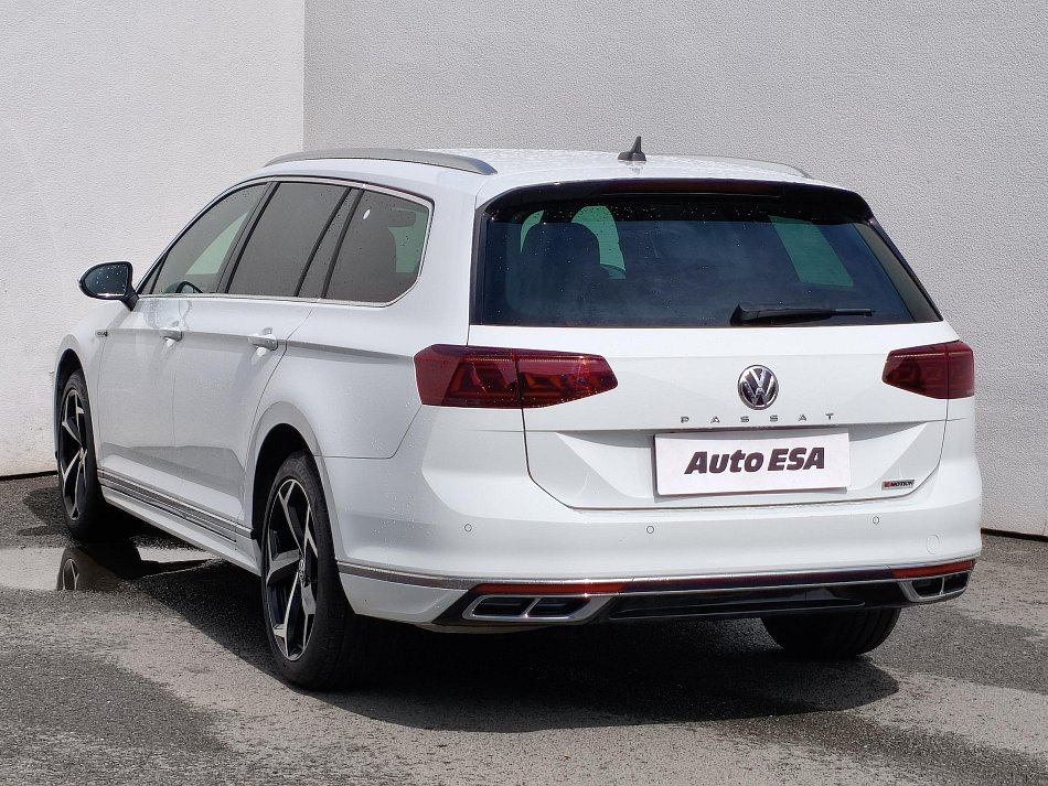 Volkswagen Passat 2.0 BiTDi R-Line 4Motion