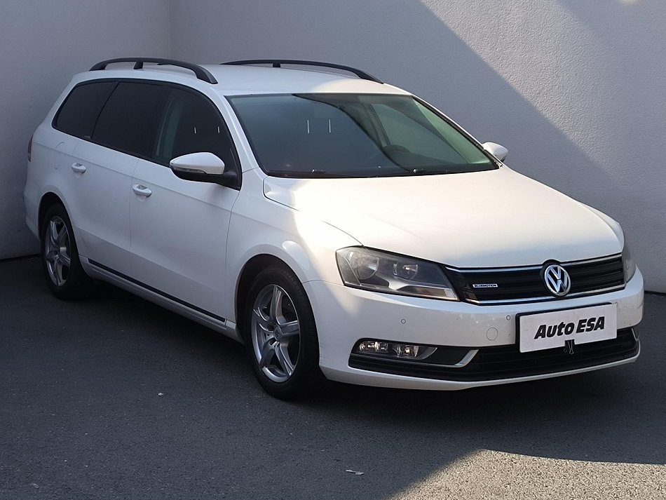 Volkswagen Passat 1.6TDi 