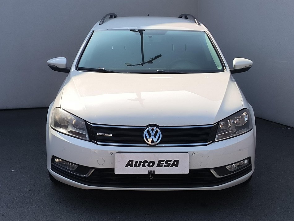 Volkswagen Passat 1.6TDi 