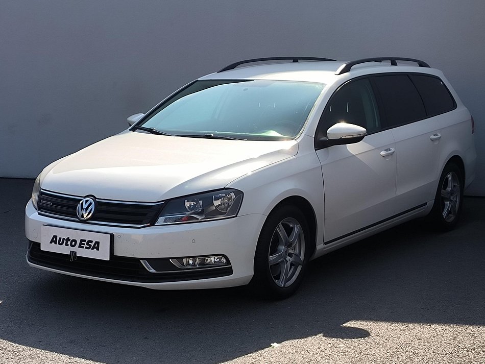 Volkswagen Passat 1.6TDi 