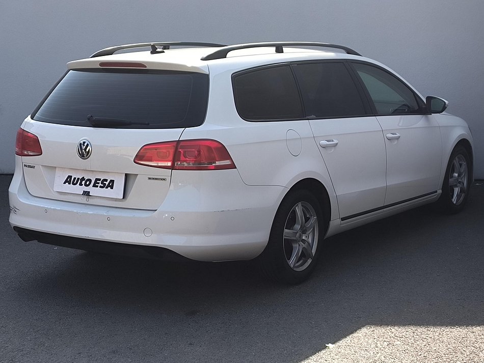 Volkswagen Passat 1.6TDi 