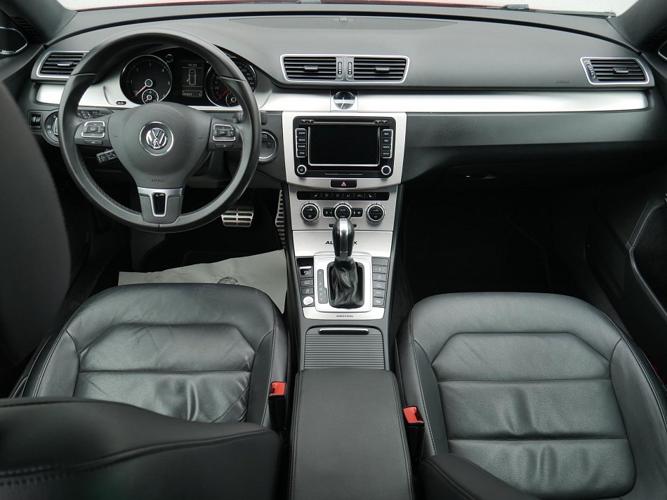 Volkswagen Passat 2.0 TDi Alltrack 4X4