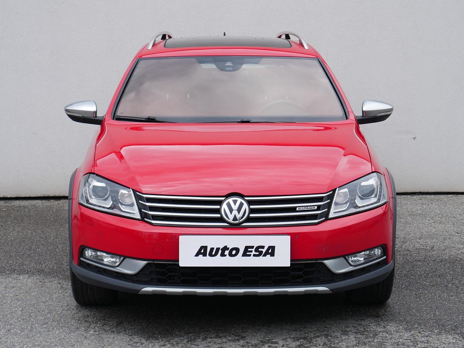 Volkswagen Passat 2.0 TDi Alltrack 4X4