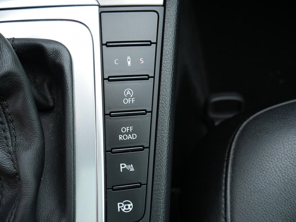 Volkswagen Passat 2.0 TDi Alltrack 4X4