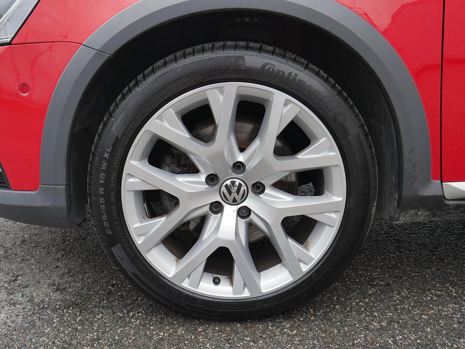 Volkswagen Passat 2.0 TDi Alltrack 4X4