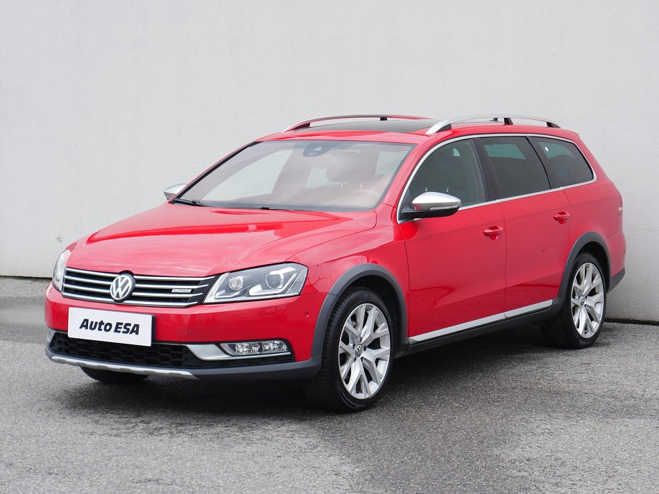Volkswagen Passat 2.0 TDi Alltrack 4X4