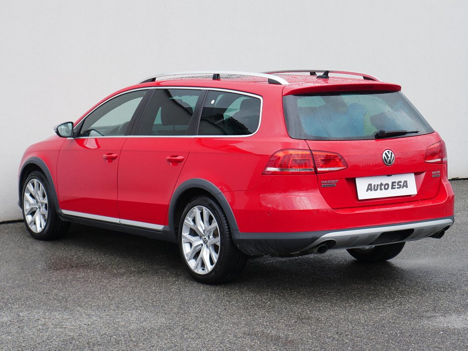 Volkswagen Passat 2.0 TDi Alltrack 4X4