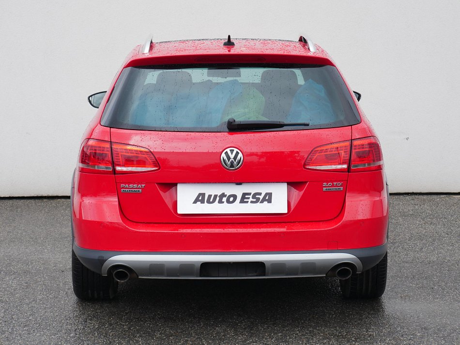 Volkswagen Passat 2.0 TDi Alltrack 4X4