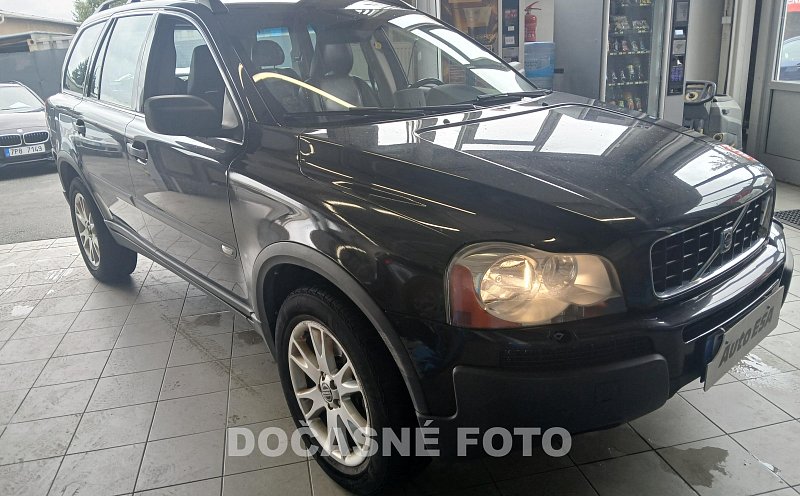 Volvo XC90 2.4  4x4