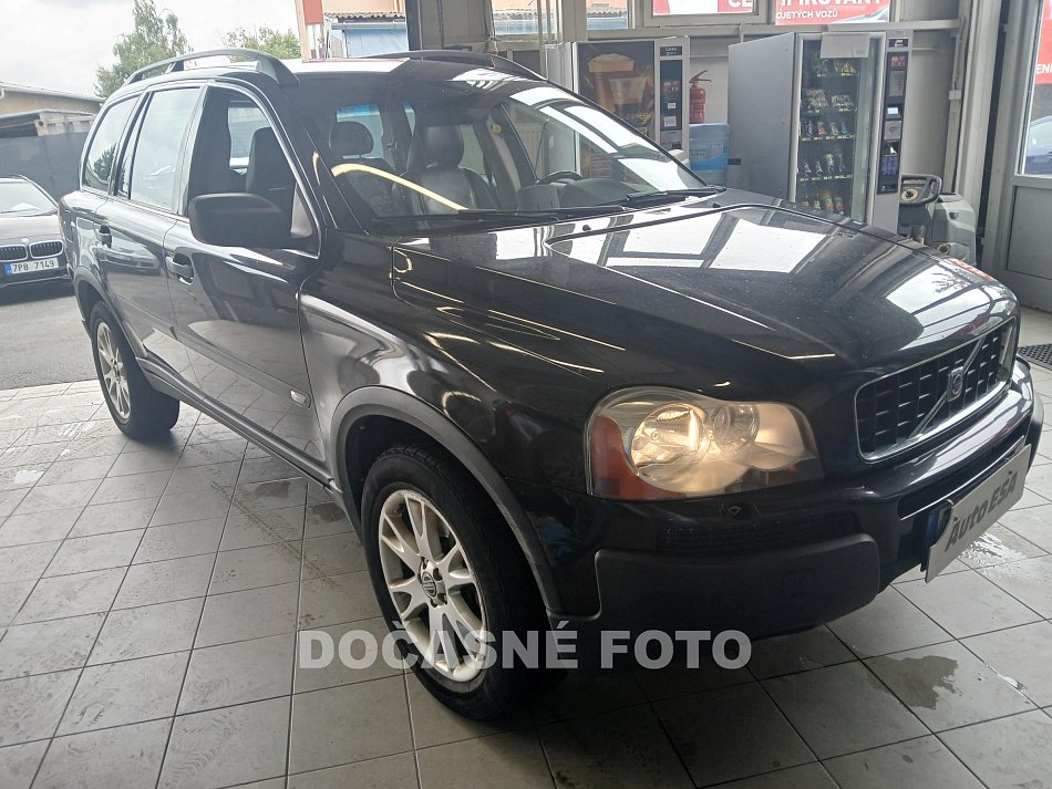 Volvo XC90 2.4  4x4