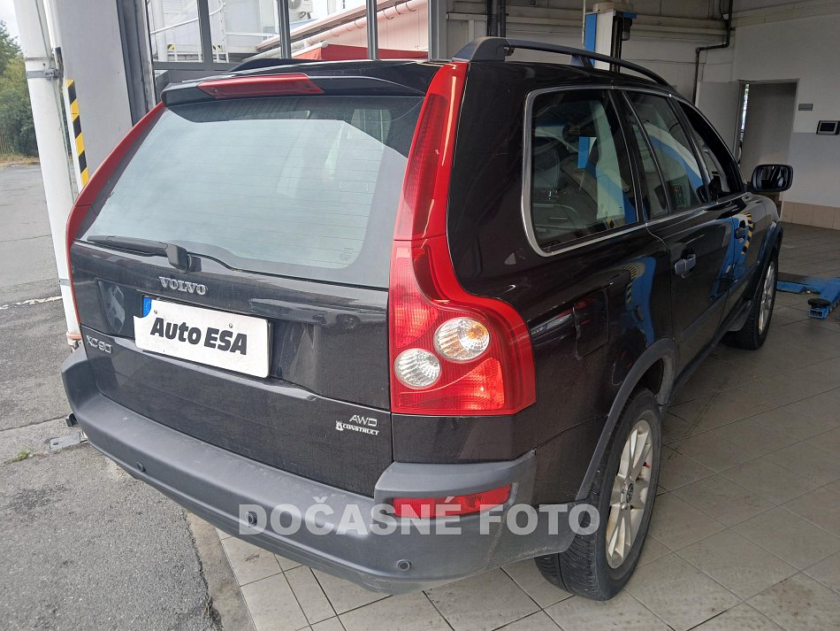 Volvo XC90 2.4  4x4