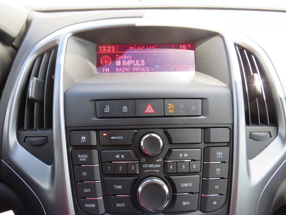 Opel Astra 1.6CDTi 