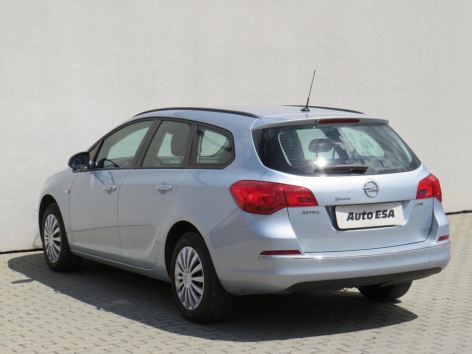 Opel Astra 1.6CDTi 
