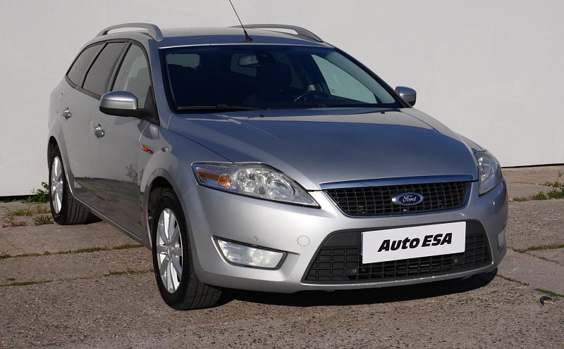 Ford Mondeo 2.0 TDCi 